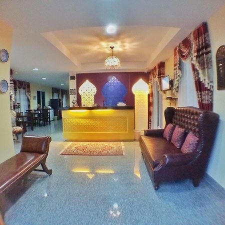 Chowdhury Boutique House Chiang Mai Extérieur photo