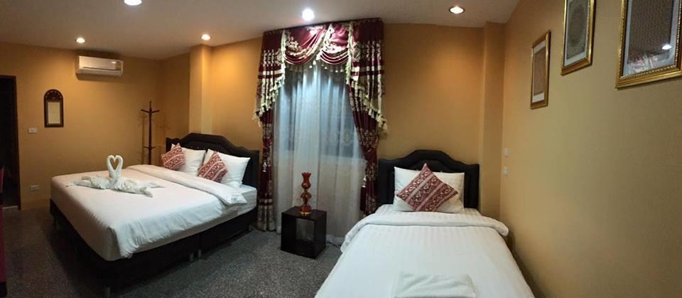 Chowdhury Boutique House Chiang Mai Extérieur photo