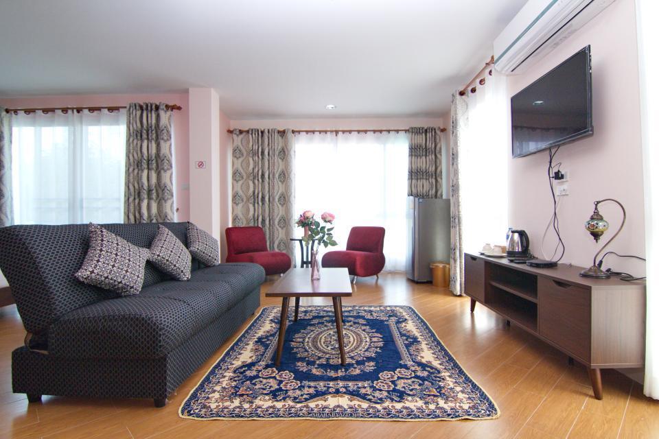 Chowdhury Boutique House Chiang Mai Chambre photo