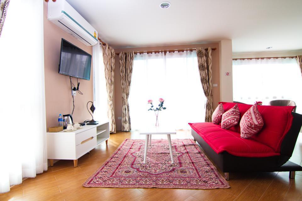 Chowdhury Boutique House Chiang Mai Chambre photo