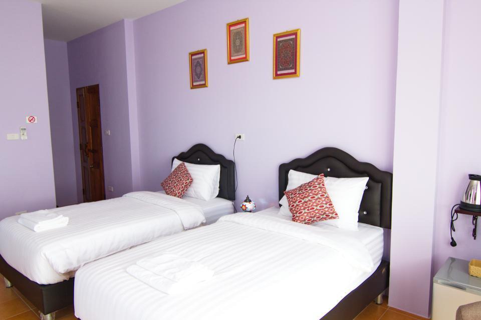 Chowdhury Boutique House Chiang Mai Chambre photo