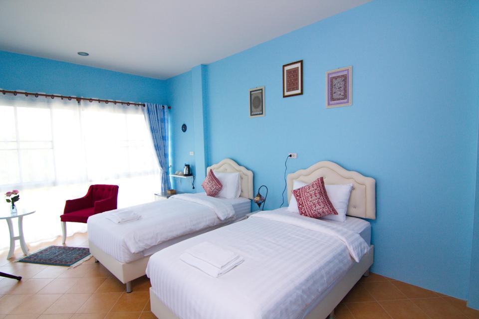 Chowdhury Boutique House Chiang Mai Chambre photo