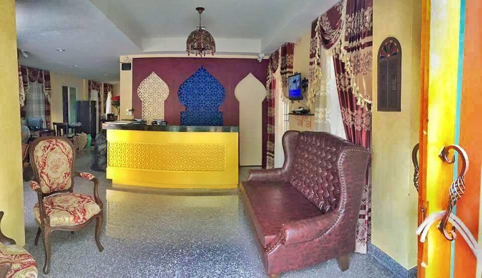 Chowdhury Boutique House Chiang Mai Extérieur photo