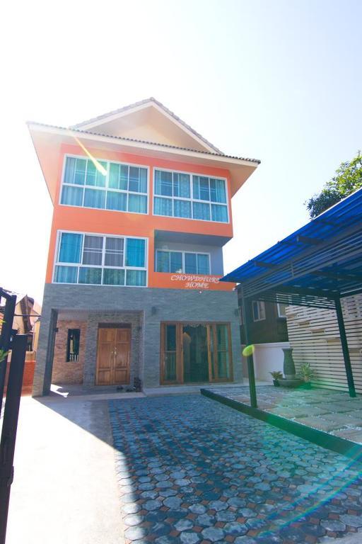 Chowdhury Boutique House Chiang Mai Extérieur photo