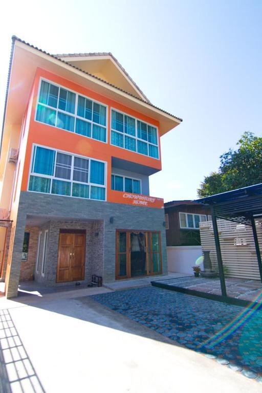 Chowdhury Boutique House Chiang Mai Extérieur photo