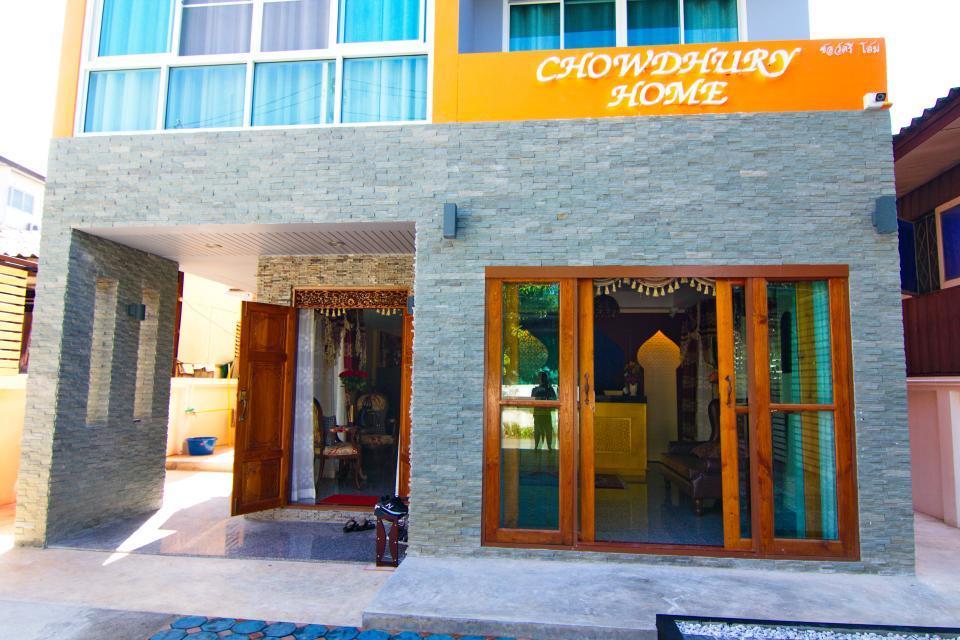 Chowdhury Boutique House Chiang Mai Extérieur photo