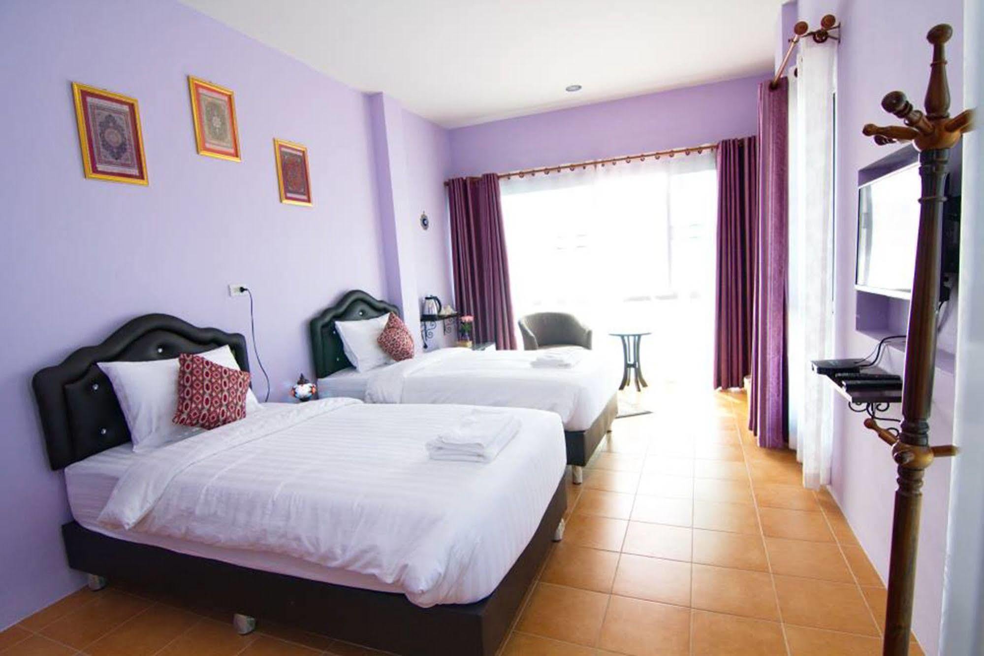 Chowdhury Boutique House Chiang Mai Extérieur photo