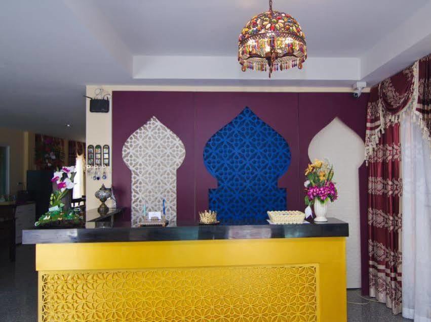 Chowdhury Boutique House Chiang Mai Extérieur photo
