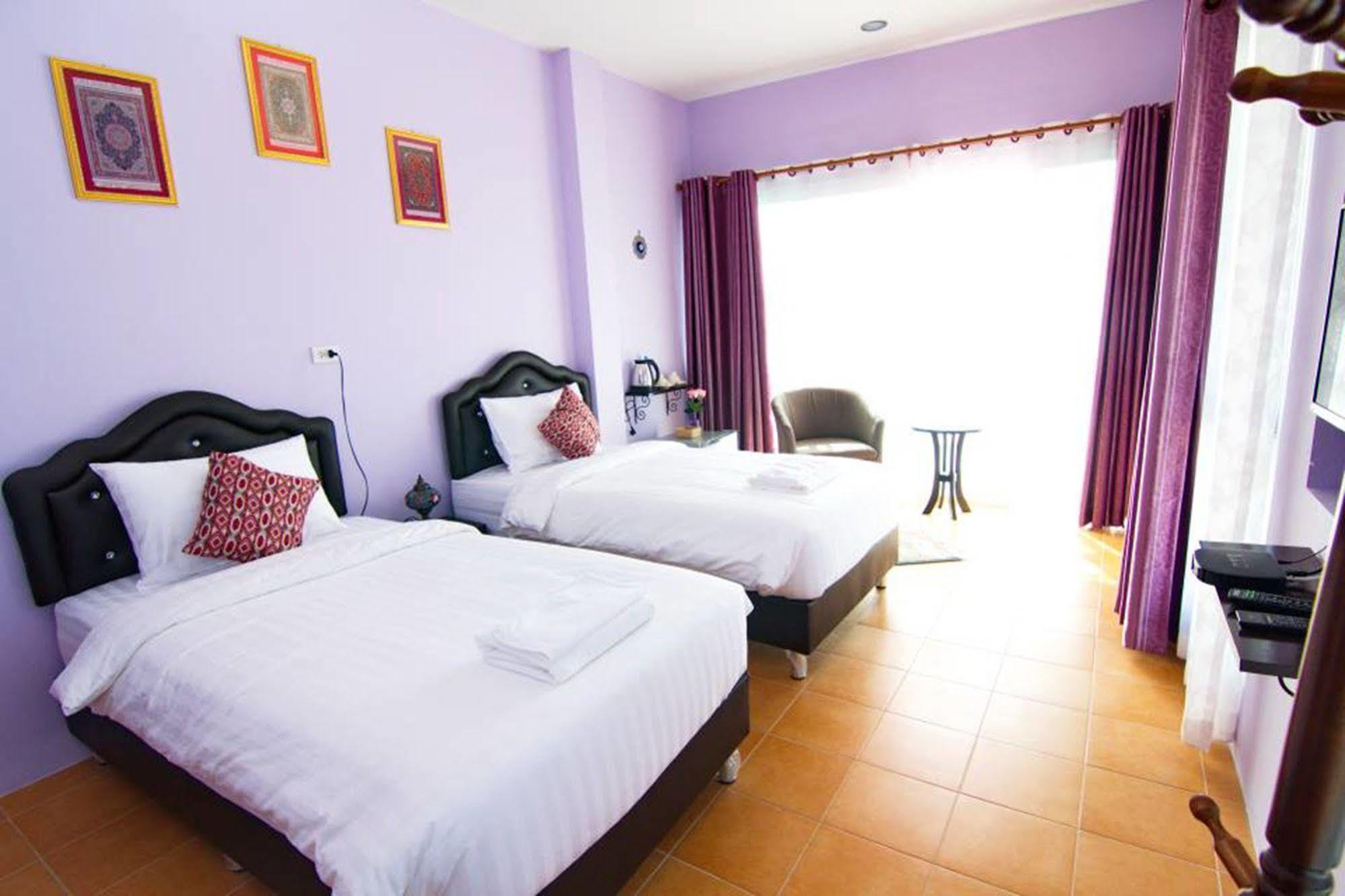 Chowdhury Boutique House Chiang Mai Extérieur photo