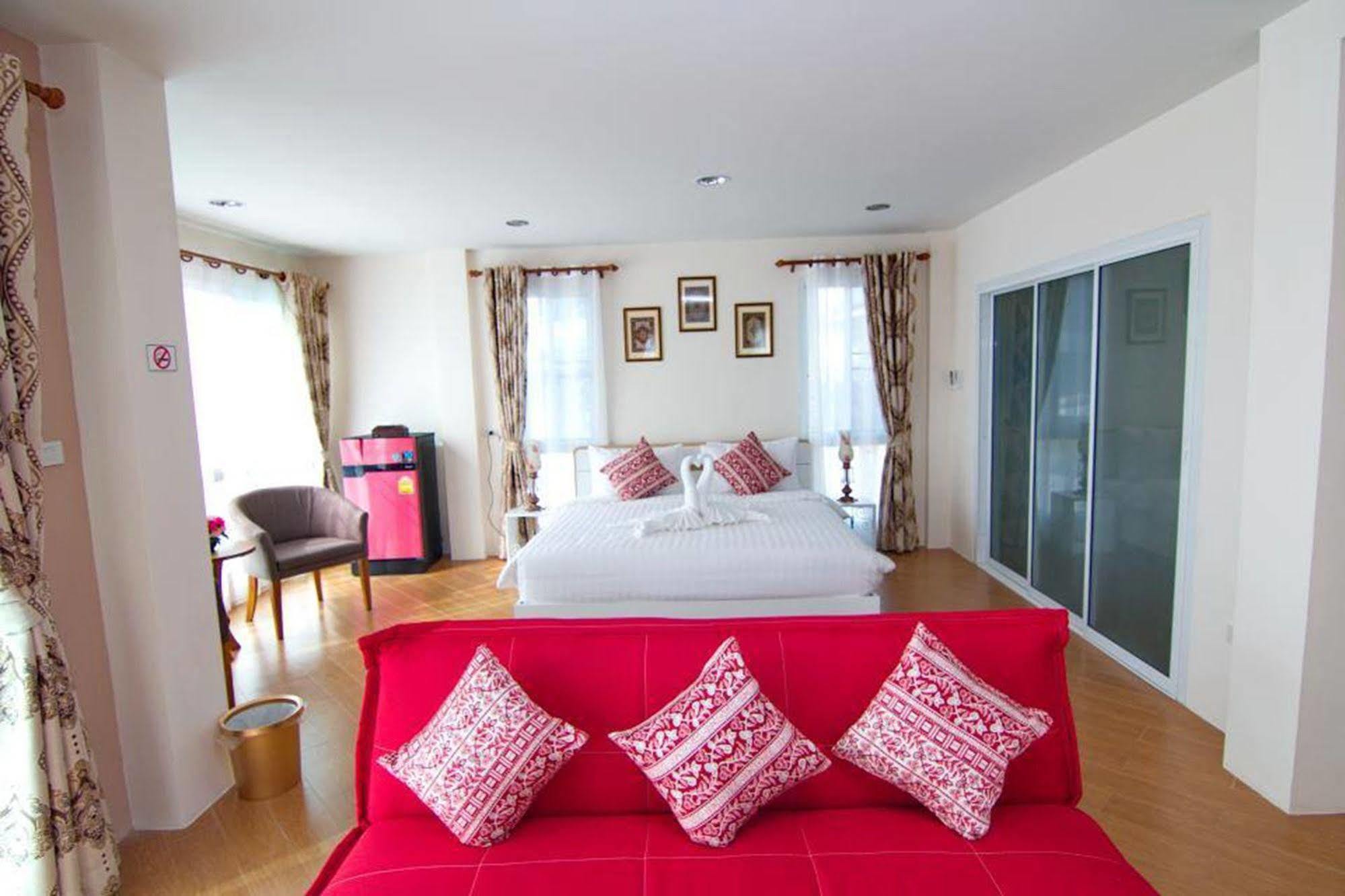Chowdhury Boutique House Chiang Mai Extérieur photo