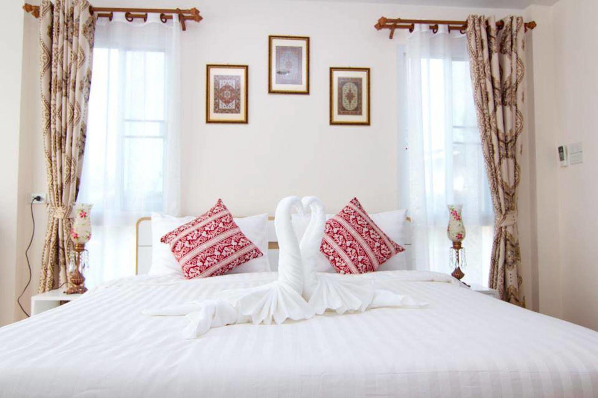Chowdhury Boutique House Chiang Mai Extérieur photo