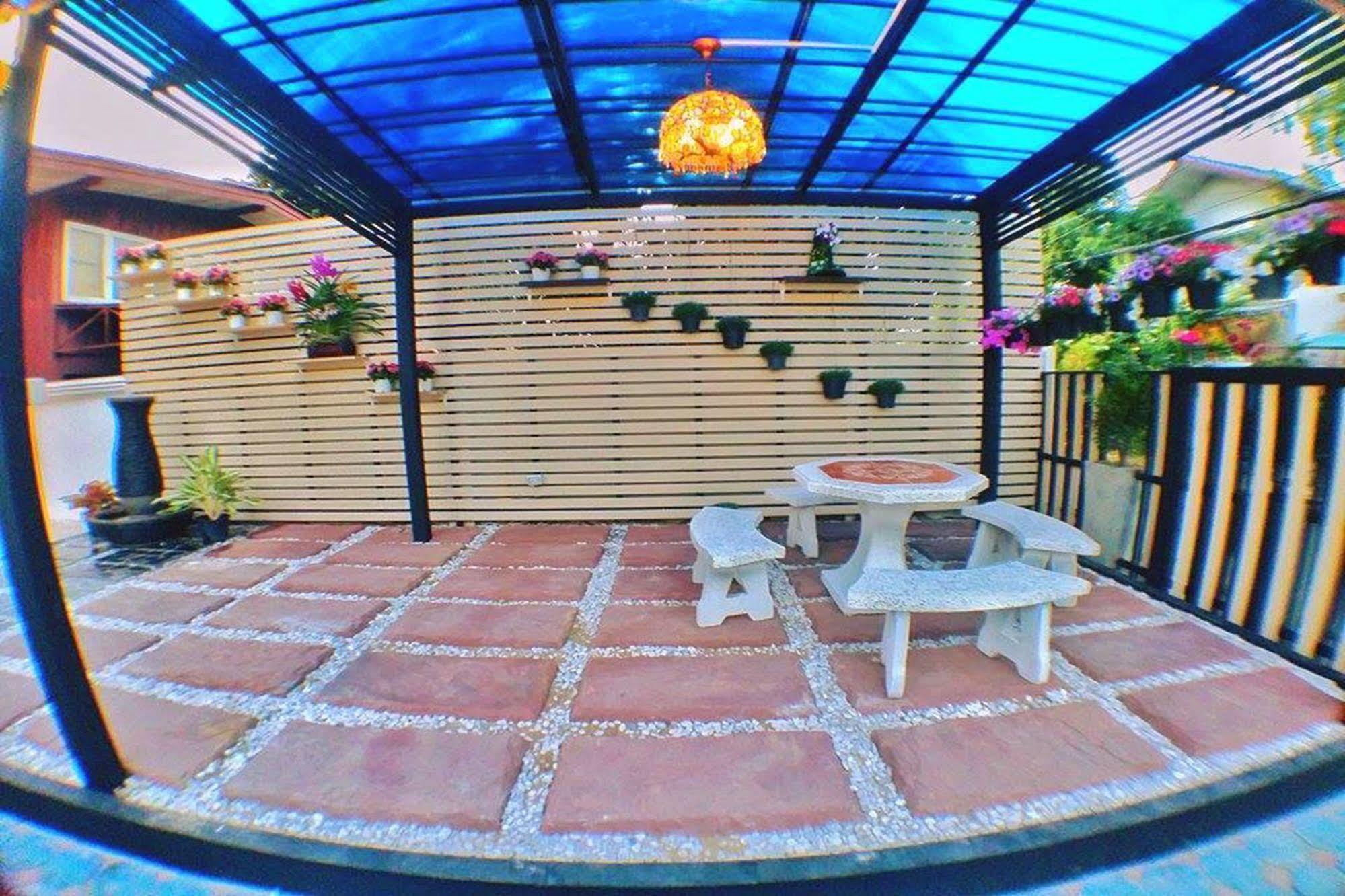 Chowdhury Boutique House Chiang Mai Extérieur photo