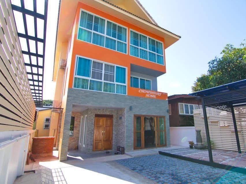 Chowdhury Boutique House Chiang Mai Extérieur photo