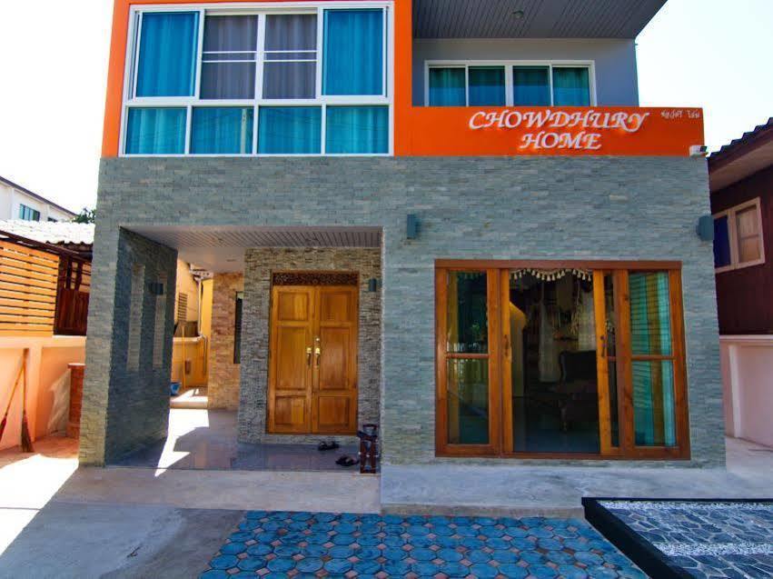 Chowdhury Boutique House Chiang Mai Extérieur photo