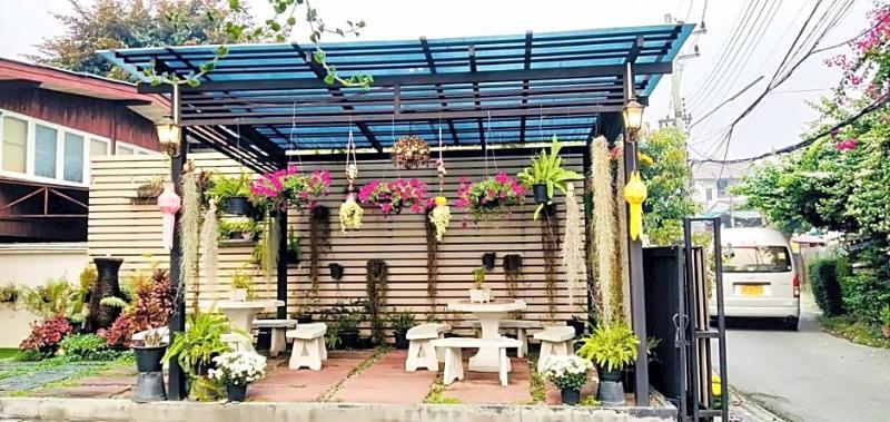 Chowdhury Boutique House Chiang Mai Extérieur photo